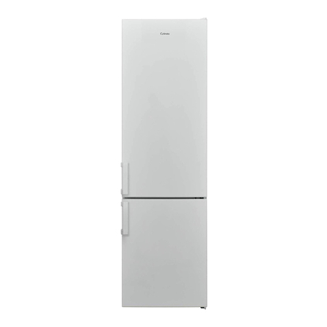 Cylinda KF3180NHE user manual