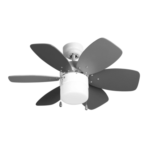 Sul LightFan 075115 User manual
