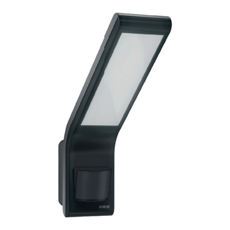 STEINEL XLED home slim S User manual