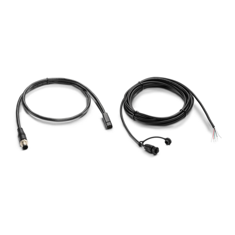 Humminbird NMEA 2000 module User manual
