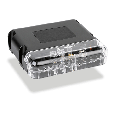 TELETRAC NAVMAN Qube300 Installation guide