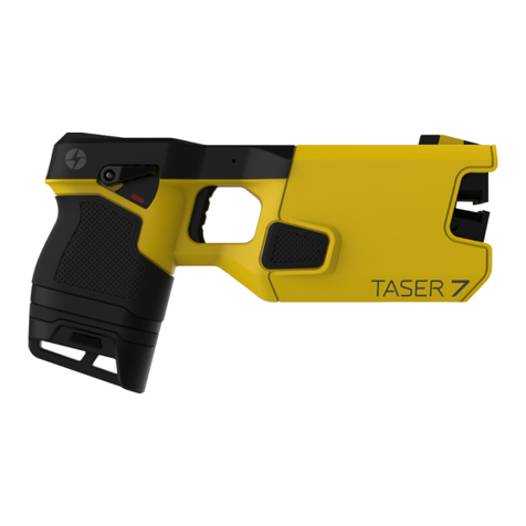 Axon TASER 7 User manual