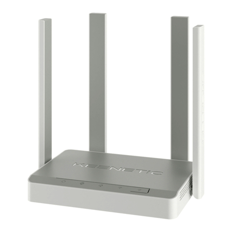 KeeNetic RYNNER 4G quick start guide