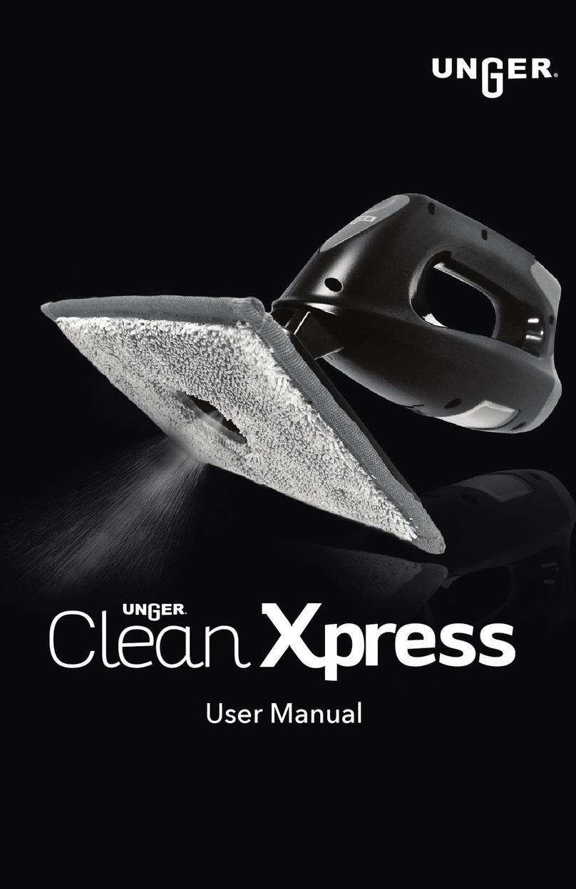 unGer CleanXpress user manual