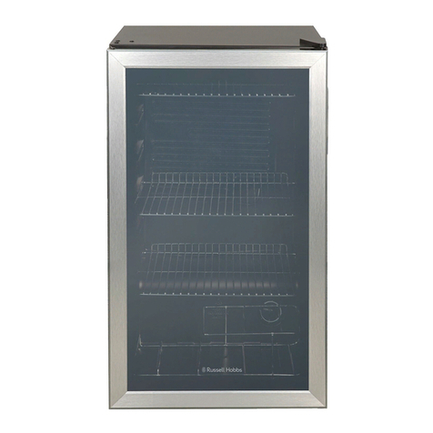 Russell Hobbs RHBC48 User manual