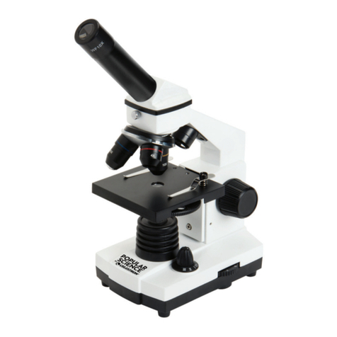 Celestron CM400 44136 User manual