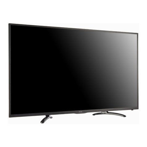 Haier LE48U5000TF User manual Haier LE48U5000TF User manual