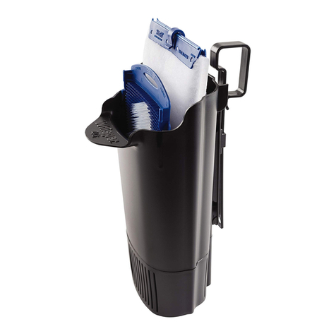 Tetra Whisper 10-30 User manual