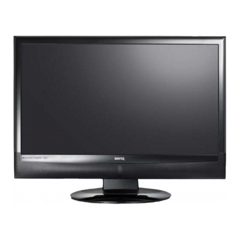 BenQ MK2432 User manual