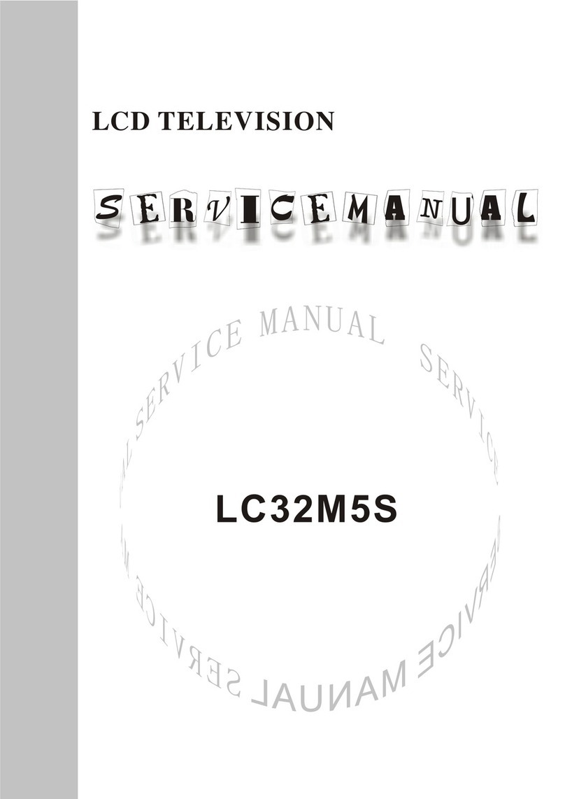 Prima LC32M5S Service manual