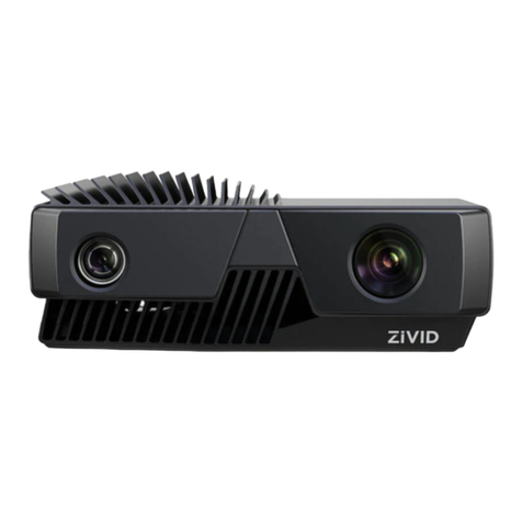Zivid One+ S user guide