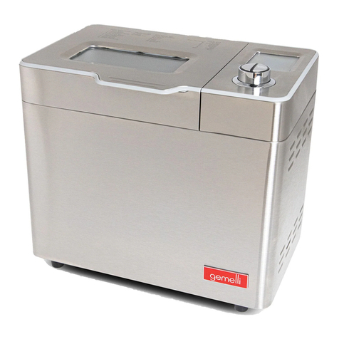 Gemelli BM2531SSDRM Faq