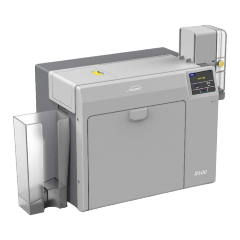 Seaory R600 Operating manual