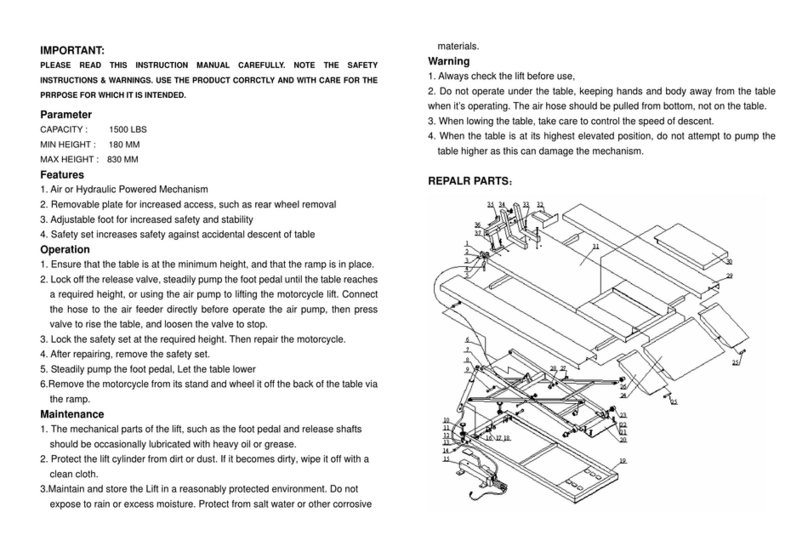TOPMAQ ZD04152Q-J instruction manual