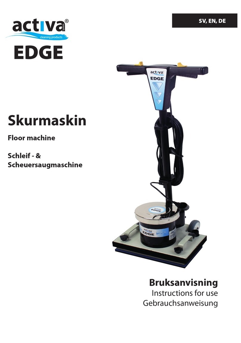 Activa EDGE Instructions for use