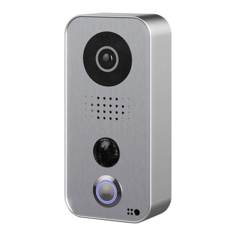 DoorBird D10x Series User manual