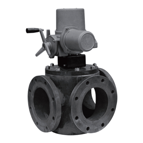 Spirax Sarco RSW User manual