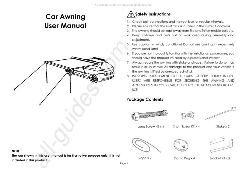 Yescom YES5062 user manual
