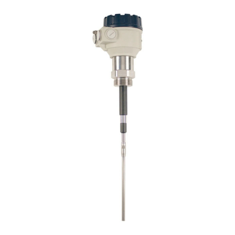 NIVELCO Nivocap CK user manual