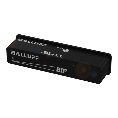 Balluff BIP LD2-T-03-S75 Series Condensed guide Balluff BIP LD2-T-03-S75 Series Condensed guide