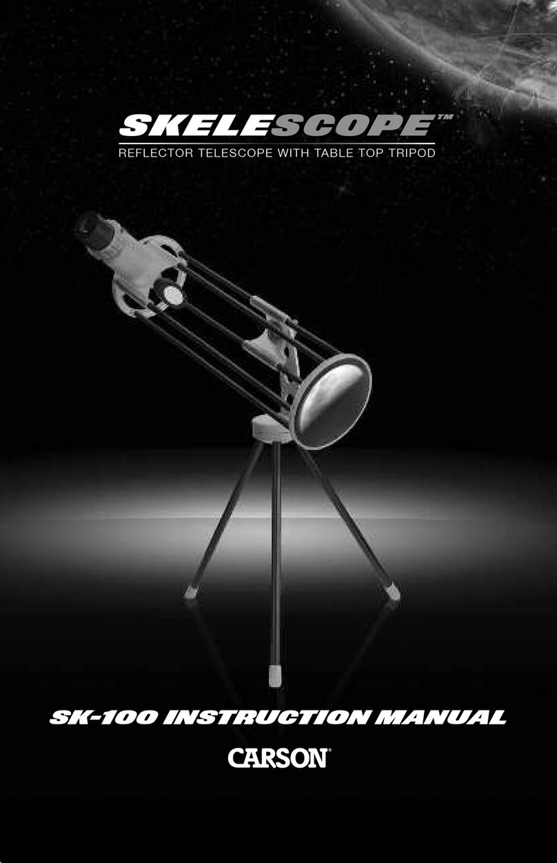 Carson Skelescope SK-100 instruction manual
