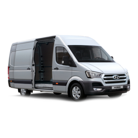 Hyundai Body Builder 2015 User manual