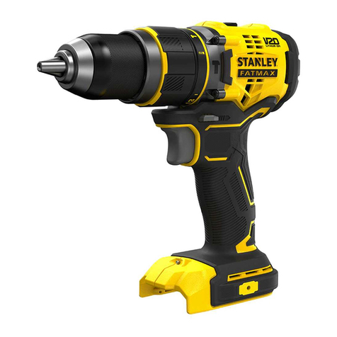 Stanley FATMAX SFMCD721 Original instructions