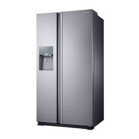 Samsung RH56J69 Series user manual