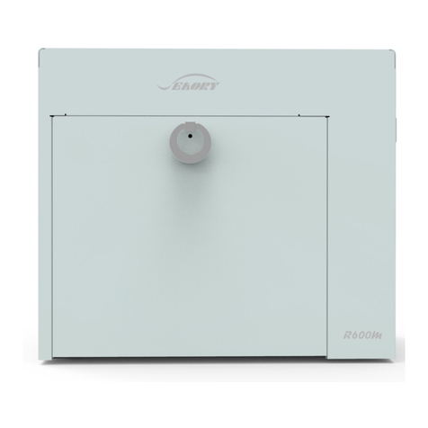 Seaory R600M operation instruction