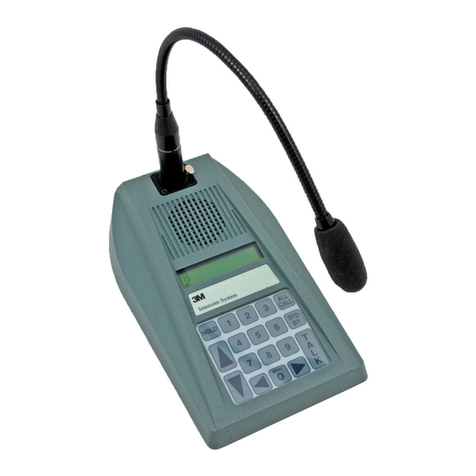 3M D-2475 User manual