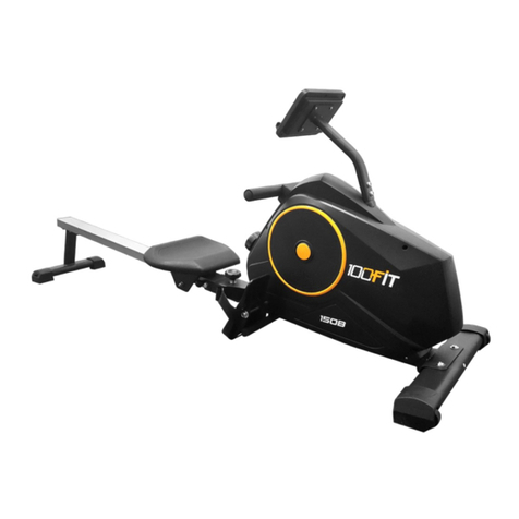 100FIT 150B owner's manual