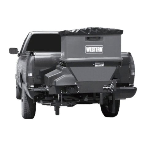 Western PRO-FLO 2 User manual Western PRO-FLO 2 User manual