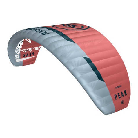 FLYSURFER PEAK5 user manual