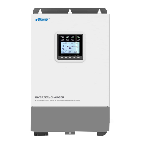 Epever UPower-HI Series user manual