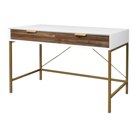 Mocka Eliza Desk User manual Mocka Eliza Desk User manual