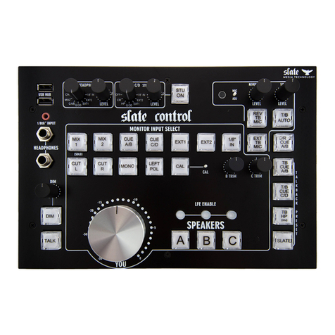 Slate Raven MTX2 manual