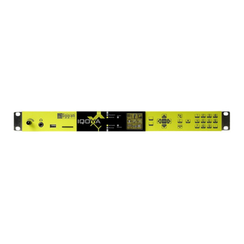Digigram IQOYA CALL Series user manual