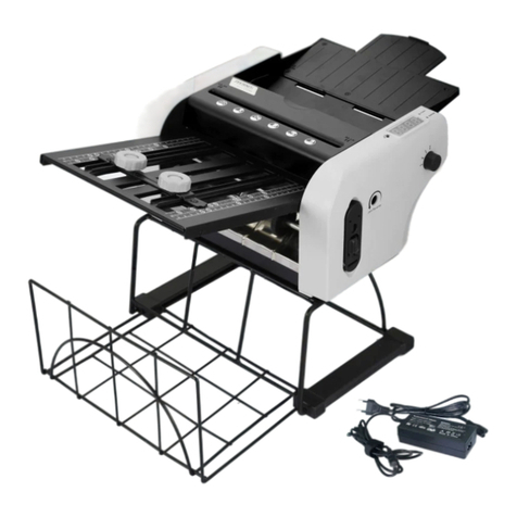 Techko LF293 User manual
