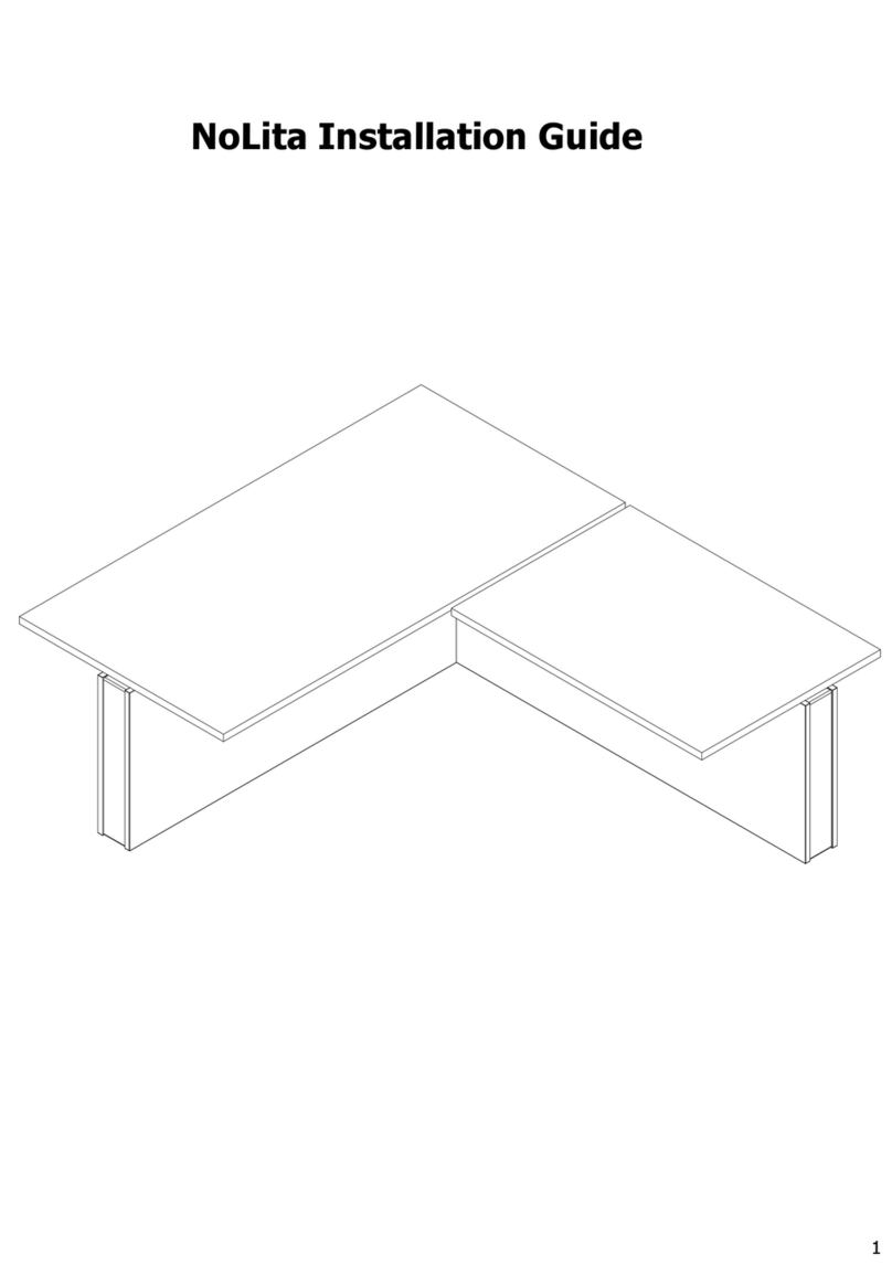 BRC NoLita User manual