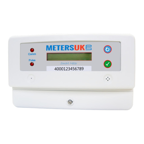 Meters UK SmartLink 45 manual