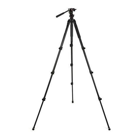 Celestron Regal Tripod Quick setup guide