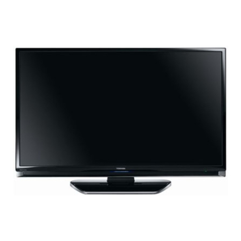 Toshiba 40XF350P User manual