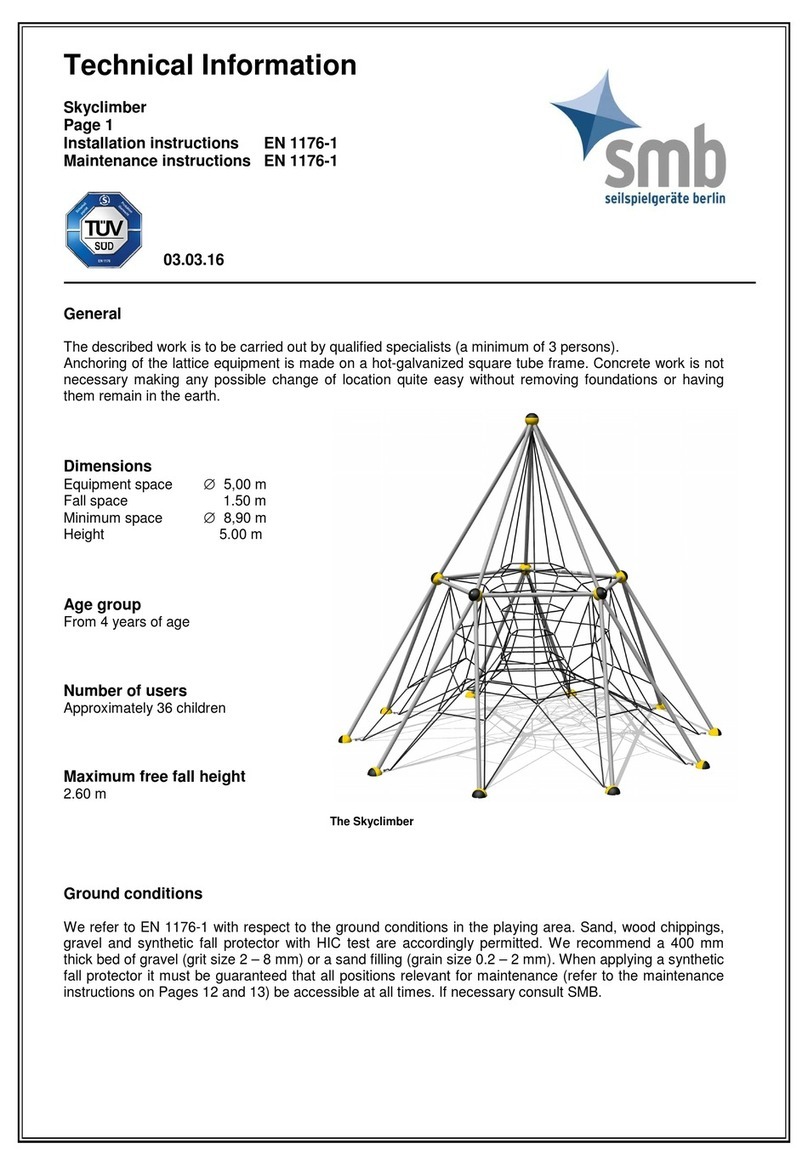 SMB Skyclimber Manual