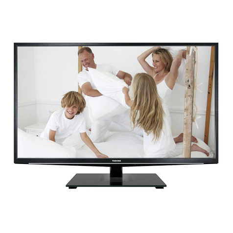 Toshiba 46TL868G User manual