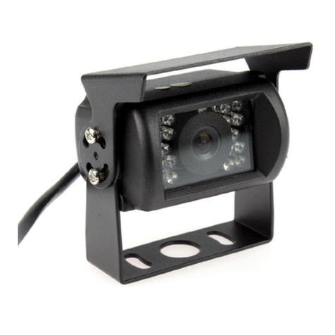 Connects2 Vision CAM-34 User manual