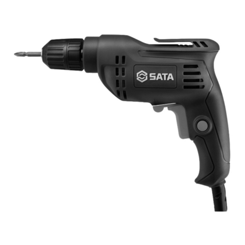 SATA 51305 User manual