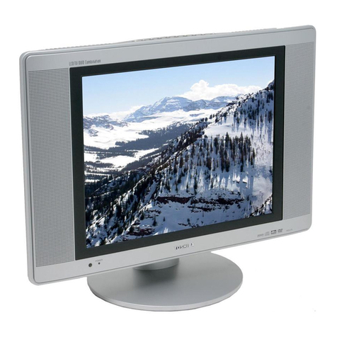Toshiba 14DLV75 User manual