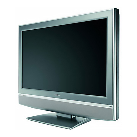 Toshiba 32WL55A User manual