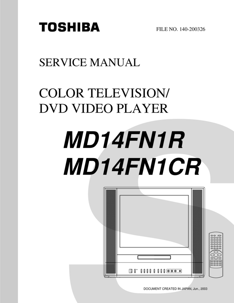Toshiba MD14FN1R User manual Toshiba MD14FN1R User manual