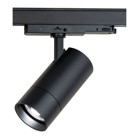 Artecta Newark 30W CCT Zoom user manual